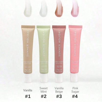 💄 4-Pack Repair & Moisturizing Lipstick Set – Brightening Daily Lip Care Makeup