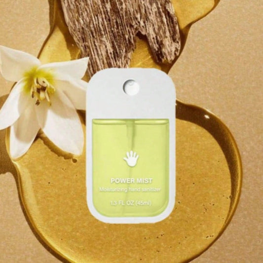 🧴 Scented Hand Sanitizer Spray-1pc Vanilla Flavor