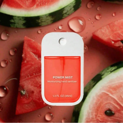 🧴 Scented Hand Sanitizer Spray-1pc Watermelon