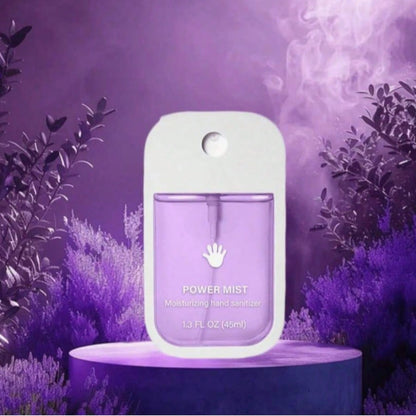 🧴 Scented Hand Sanitizer Spray-1pc  Lavender flavor