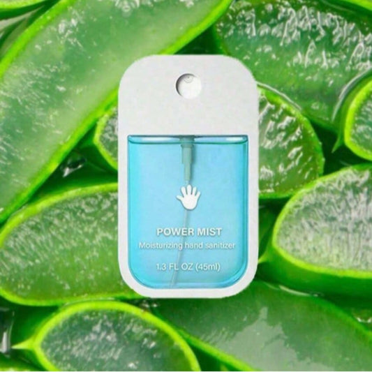 🧴 Scented Hand Sanitizer Spray-1pc Aloe Vera Flavor