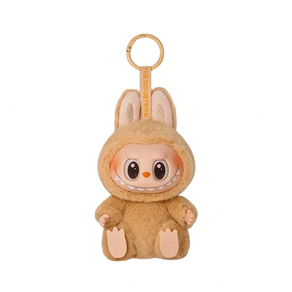 POP MART Labubu The Monsters Sit Sit Party Plush Blind Box – Authentic Collectible, Halloween Edition