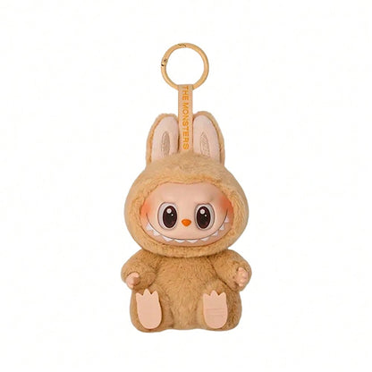 POP MART Labubu The Monsters Sit Sit Party Plush Blind Box – Authentic Collectible, Halloween Edition