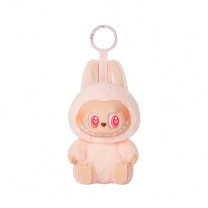 POP MART Labubu The Monsters Sit Sit Party Plush Blind Box – Authentic Collectible, Halloween Edition