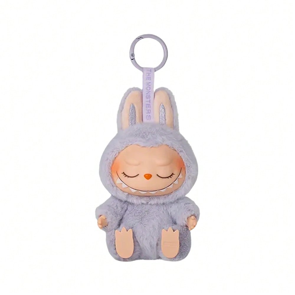 POP MART Labubu The Monsters Sit Sit Party Plush Blind Box – Authentic Collectible, Halloween Edition