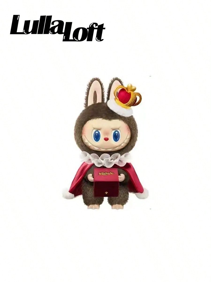 POP MART LABUBU Chinese Chess Adventure Series King Hanging Card-Authentic-Festival Gift-
