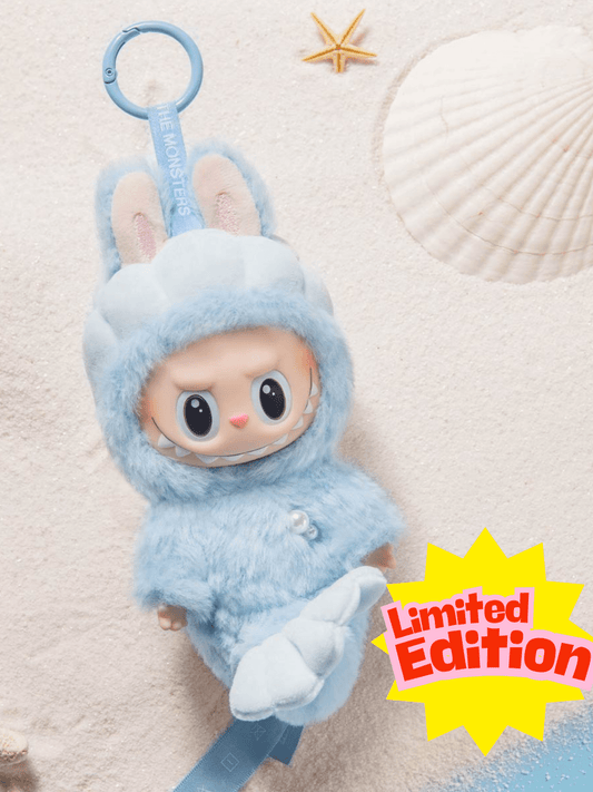 POP MART Labubu The Monsters – Singapore Hide And Seek Vinyl Pendant | Halloween Limited Edition