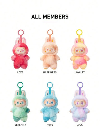 Pop Mart 100% Authentic POP MART THE MONSTERS Labubu3.0 Highlight Collection-Sealed Box (Random)