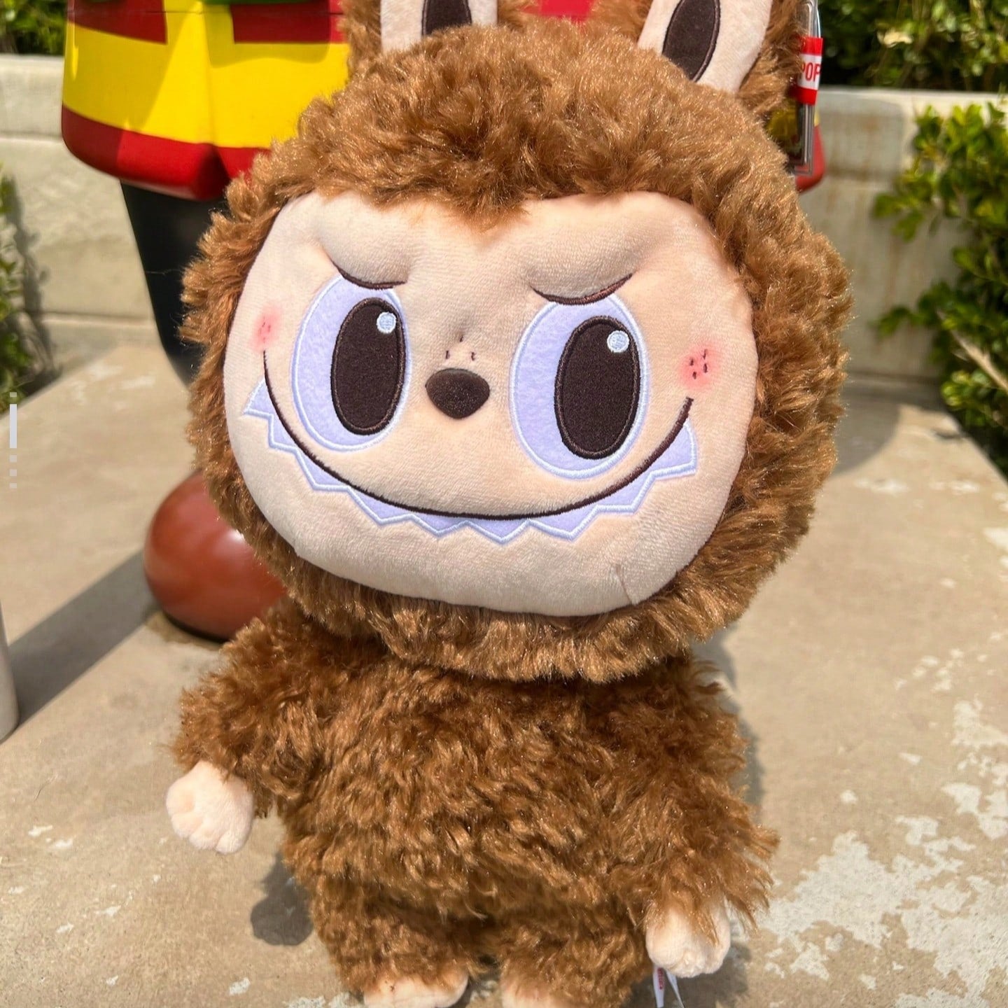 POP MART The Monsters Classic Series ZIMOMO – 35cm Authentic Cute Doll Collectible