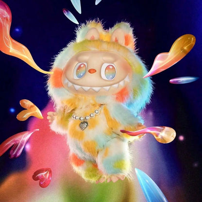 POP MART Labubu The Monsters Big Into Energy Series – Rock The Universe Big Doll Limited Edition