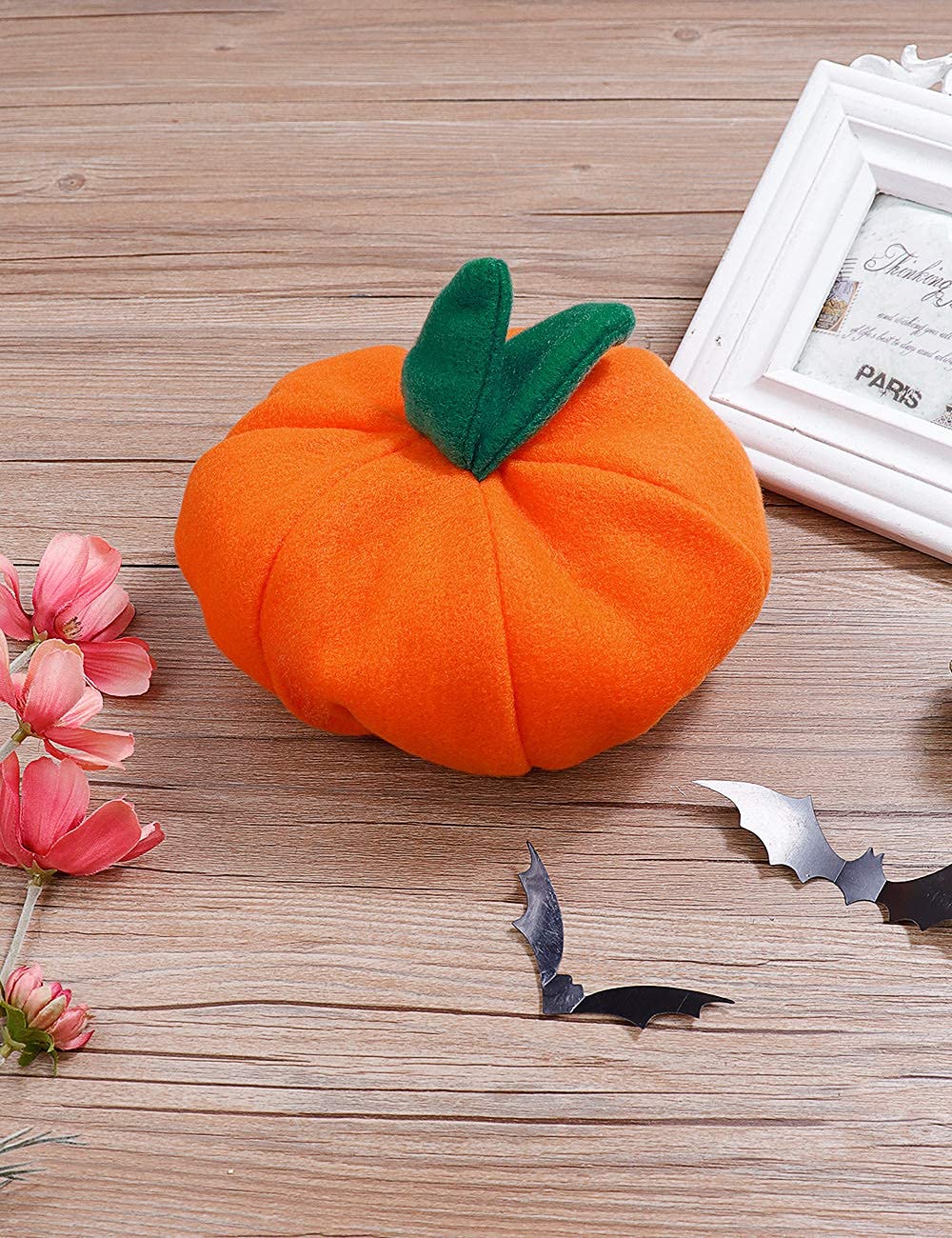 Cute Children Halloween Pumpkin Costume for Kids, Toddler Infant Baby Halloween Costume Outfit Set Cosplay for Boy Girl