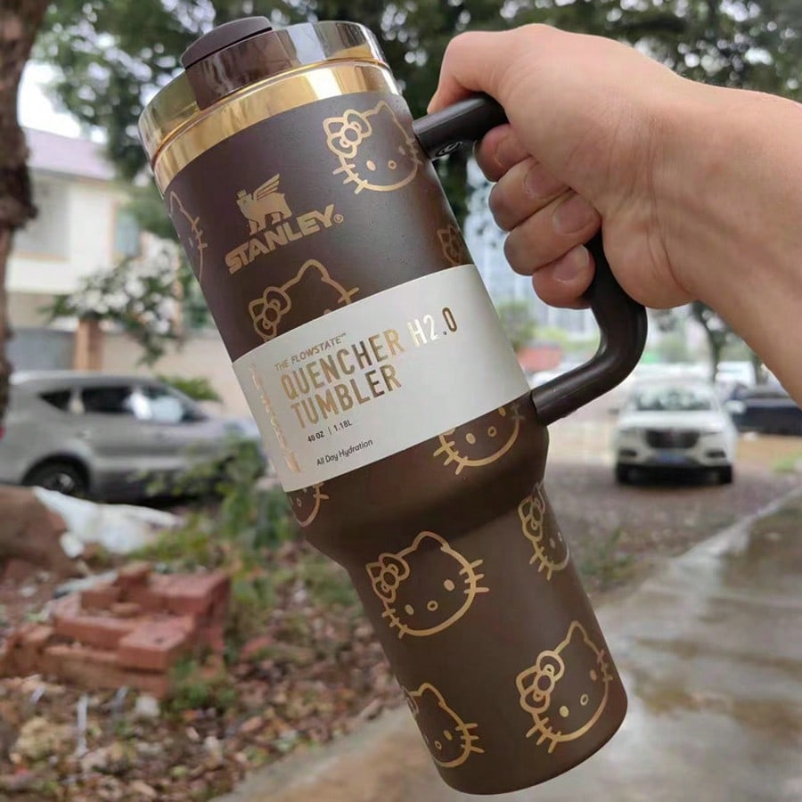 40oz Vacuum Insulated Tumbler Stainless Steel Insulated Water Bottle Vacuum Thermal Flask For Women Men For Cold Hot Cup