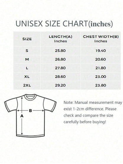 Kpop Demon Boy Band Soda Pop KPDH T-Shirt – 100% Cotton Casual Tee for Boys & Girls