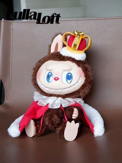 POP MART LABUBU Chinese Chess Adventure Series King Hanging Card-Authentic-Festival Gift-