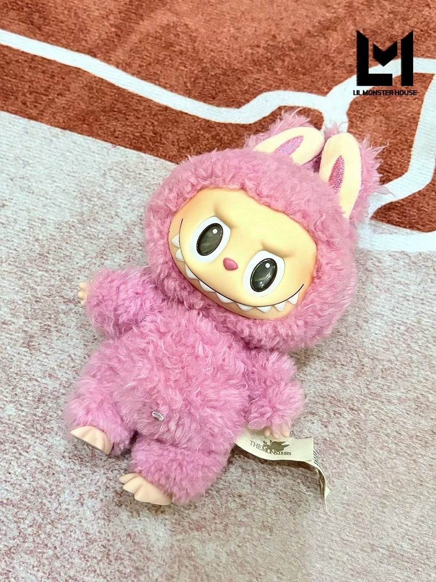 POP MART Labubu Blind Box LABUBU THE MONSTERS,100% Authentic-Bag&Car Pendant-Holiday Gift- Sealed Mystery Box-Random Sealed Collectible(Only One Box)Final Sell