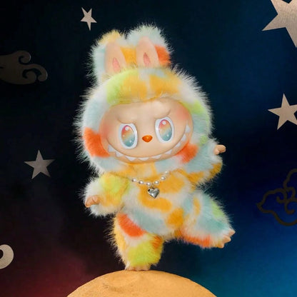 POP MART Labubu The Monsters Big Into Energy Series – Rock The Universe Big Doll Limited Edition