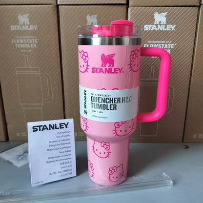 40oz Vacuum Insulated Tumbler Stainless Steel Insulated Water Bottle Vacuum Thermal Flask For Women Men For Cold Hot Cup