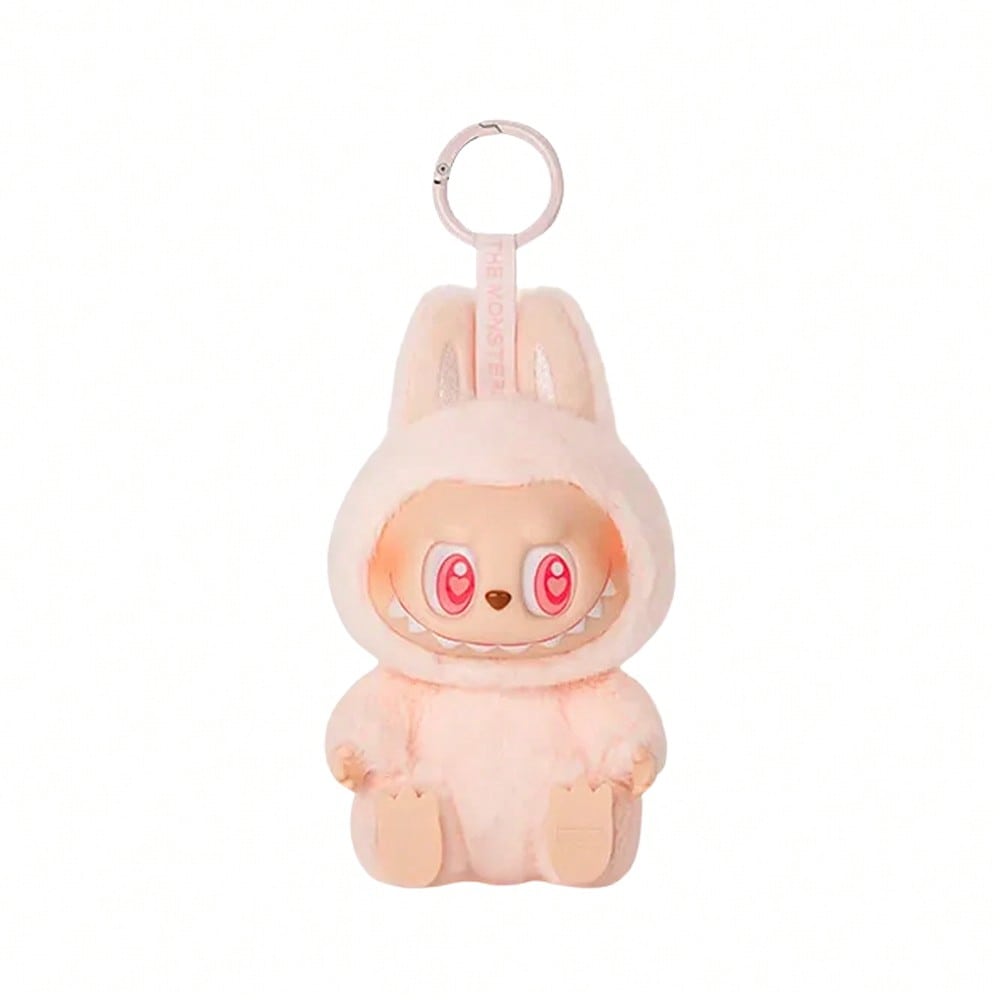 POP MART Labubu The Monsters Sit Sit Party Plush Blind Box – Authentic Collectible, Halloween Edition