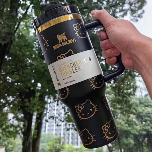 40oz Vacuum Insulated Tumbler Stainless Steel Insulated Water Bottle Vacuum Thermal Flask For Women Men For Cold Hot Cup