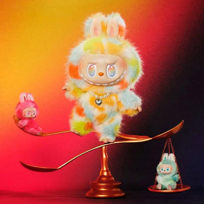 POP MART Labubu The Monsters Big Into Energy Series – Rock The Universe Big Doll Limited Edition