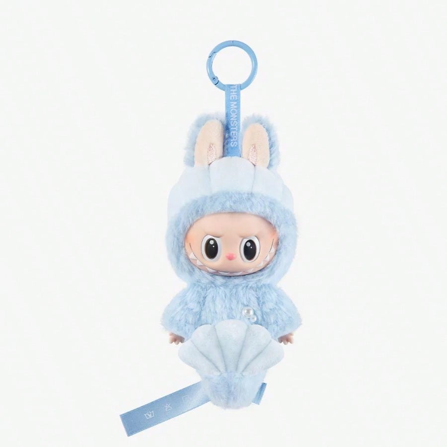 POP MART Labubu The Monsters – Singapore Hide And Seek Vinyl Pendant | Halloween Limited Edition