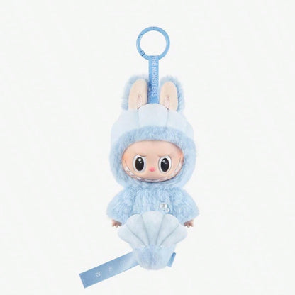 POP MART Labubu The Monsters – Singapore Hide And Seek Vinyl Pendant | Halloween Limited Edition