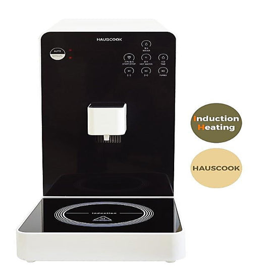 HAUSCOOK Multi Cooker +HausCook Cooker Container Guide(Korea Electric Instant Ramen Cooker) 110Volt $790