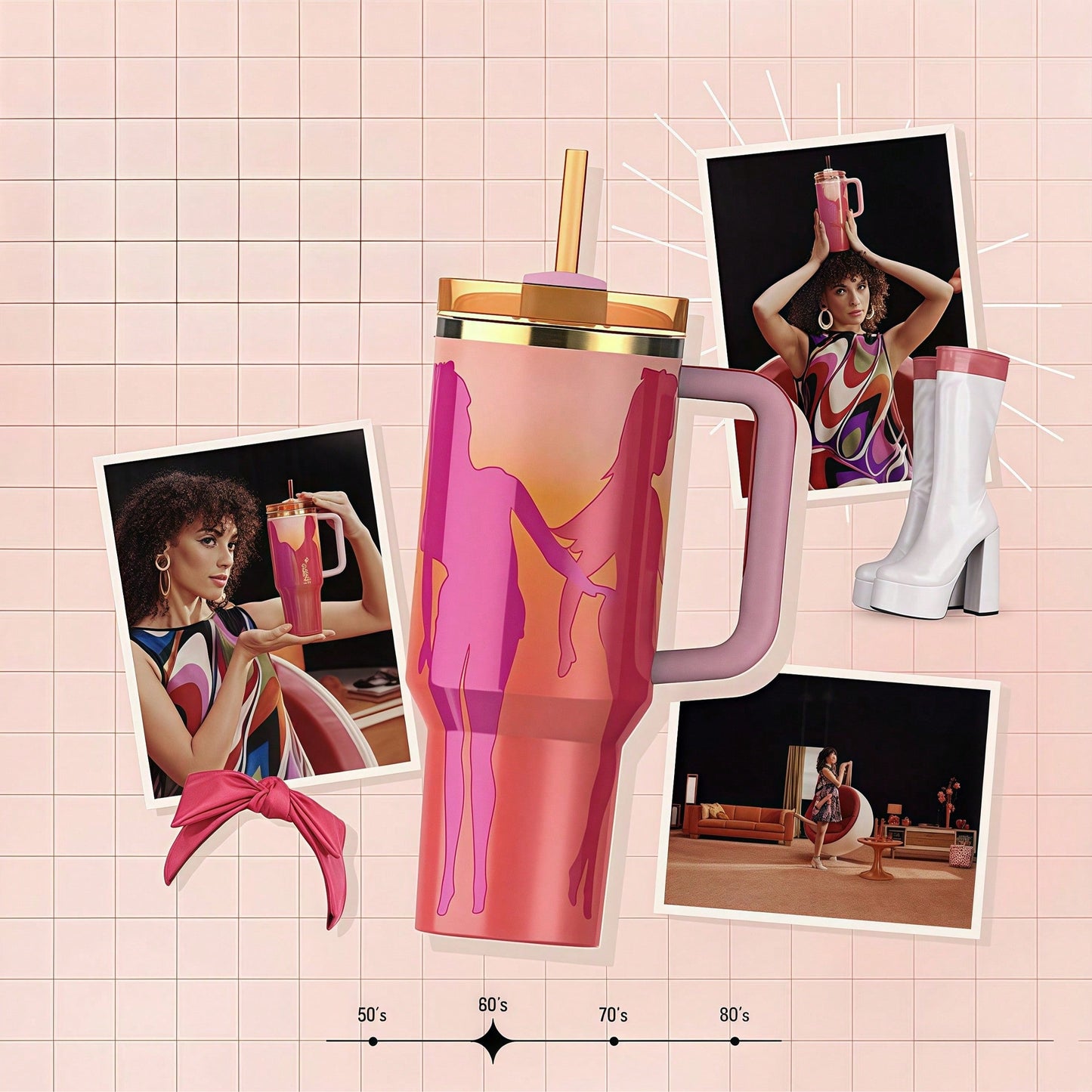 40oz Vacuum Insulated Tumbler Stainless Steel Insulated Water Bottle Vacuum Thermal Flask For Women Men For Cold Hot Cup