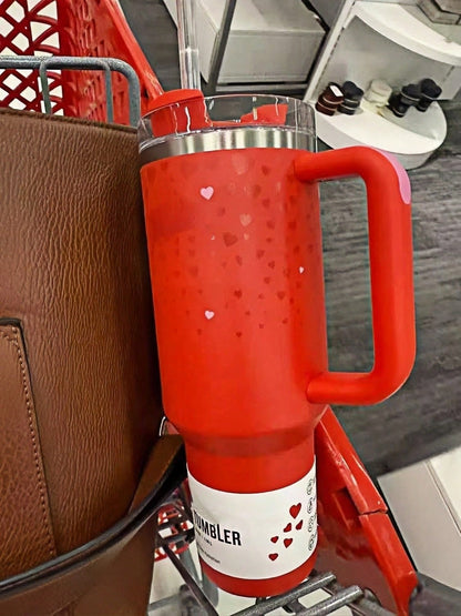 40oz Vacuum Insulated Tumbler Stainless Steel Insulated Water Bottle Vacuum Thermal Flask For Women Men For Cold Hot Cup