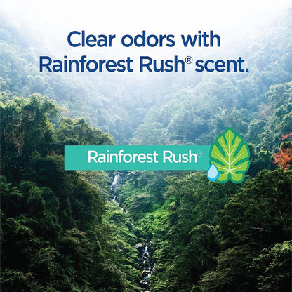 Toiletwand Disinfecting Refills, Disposable Wand Heads, 20/30 Count (Package May Vary)