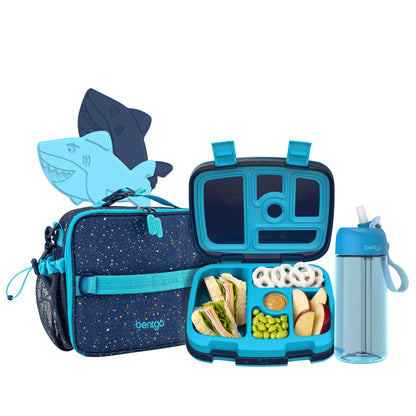 Kids Back to Lunch Set
