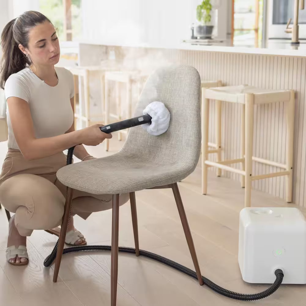 Neat Steam Cleaner Multi-Purpose Heavy-Duty Steamer for Floors, Cars, Home Use and More