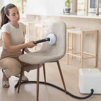 Neat Steam Cleaner Multi-Purpose Heavy-Duty Steamer for Floors, Cars, Home Use and More
