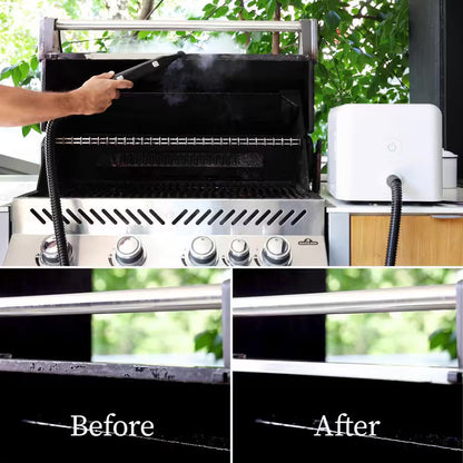 Neat Steam Cleaner Multi-Purpose Heavy-Duty Steamer for Floors, Cars, Home Use and More