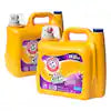 OxiClean Odor Blasters Fresh Burst Laundry Detergent – 166.5 fl.oz, 128 Loads, Liquid Stain & Odor Remover