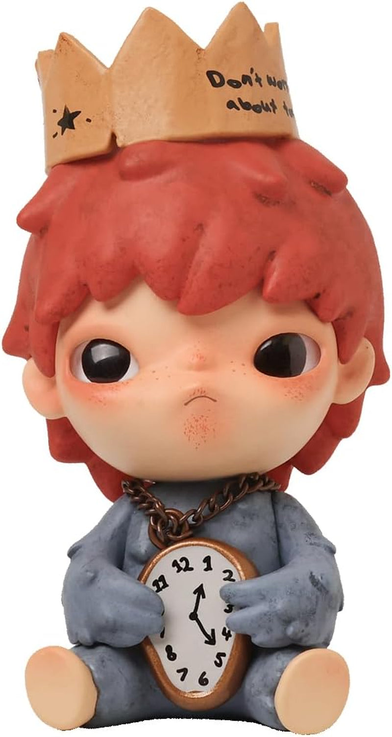 Hirono the Other One Blind Box Figures, Random Design Box Toys for Modern Home Decor, Collectible Toy Set for Desk Accessories, 12PC