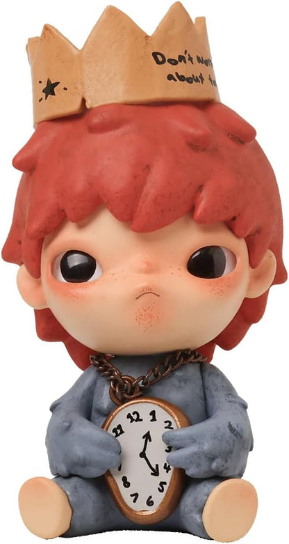 Hirono the Other One Blind Box Figures, Random Design Box Toys for Modern Home Decor, Collectible Toy Set for Desk Accessories, 12PC