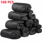 Disposable Boot Shoe Covers 100 Count Foot Booties Shoe Coverings Non Slip Shoe & Boot Covers for Indoor Outdoor Home Workplace