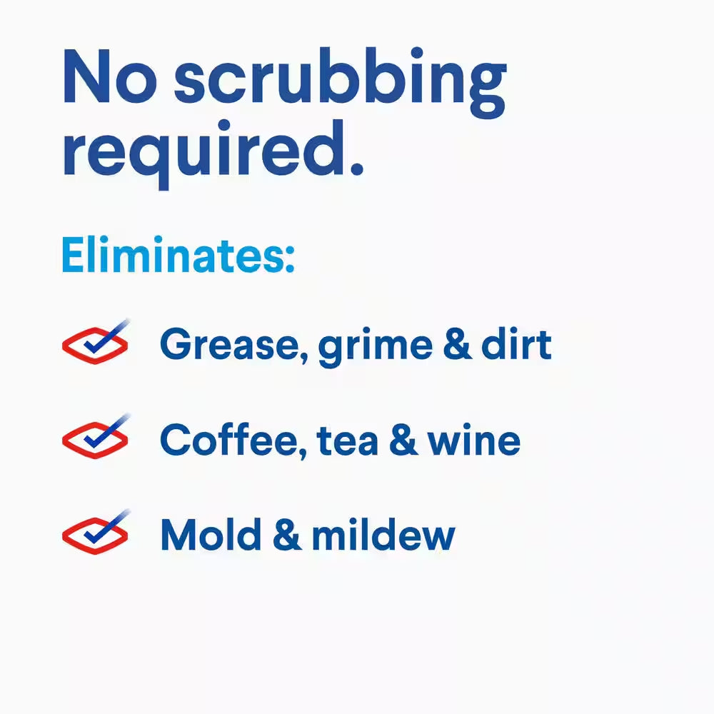 Clean-Up 32 Oz. Rain Clean Scent All-Purpose Cleaner with Bleach Spray (3-Pack)