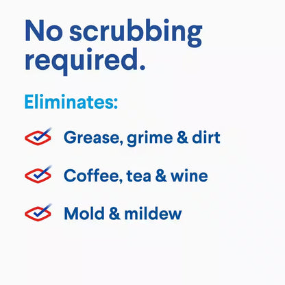 Clean-Up 32 Oz. Rain Clean Scent All-Purpose Cleaner with Bleach Spray (3-Pack)