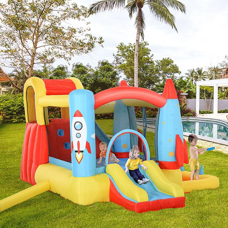 Climb and Slide