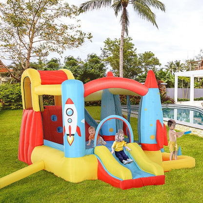 Climb and Slide