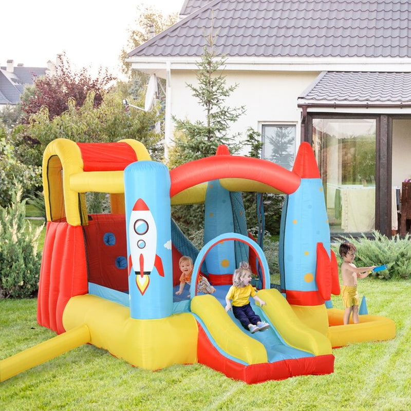 Climb and Slide