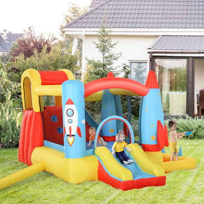 Climb and Slide