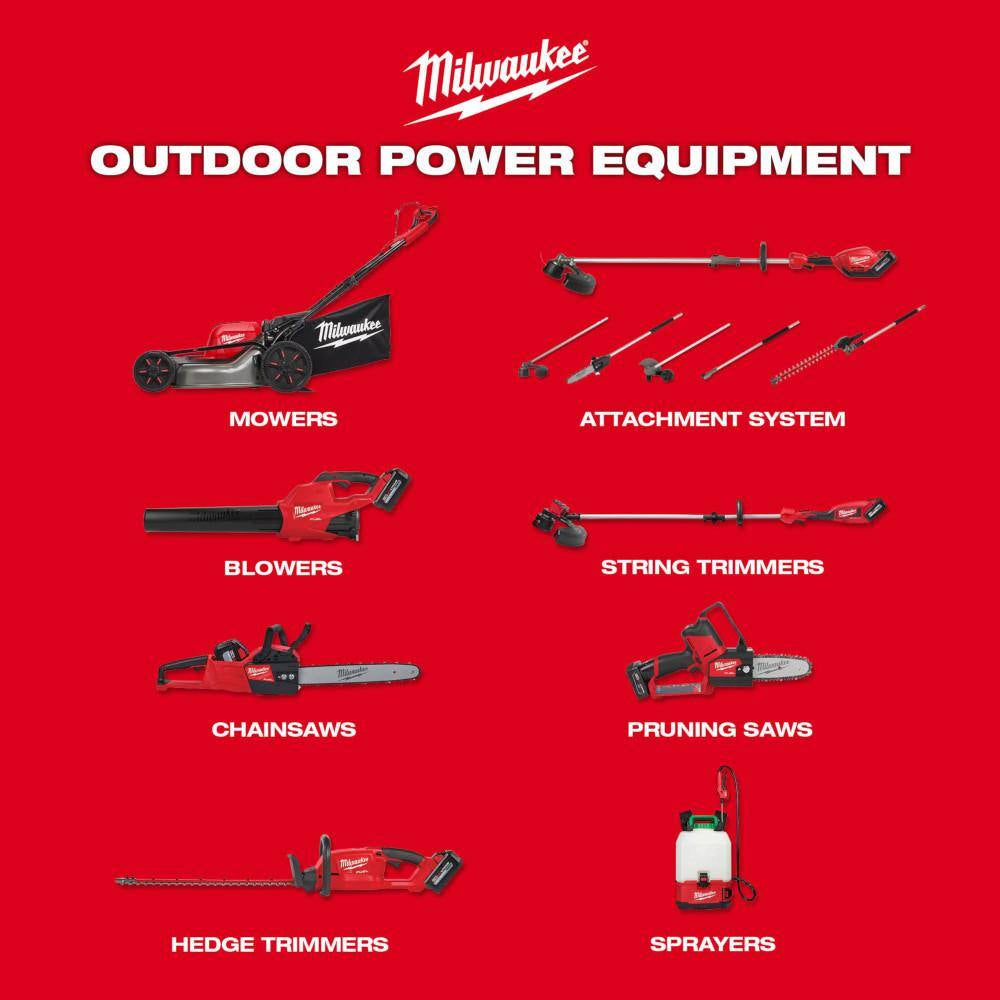 M18 FUEL 12 In. Top Handle 18-Volt Lithium-Ion Brushless Cordless Chainsaw (Tool-Only) W/12 In. Chainsaw Chain