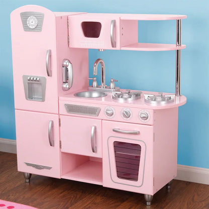 Vintage Kitchen Home