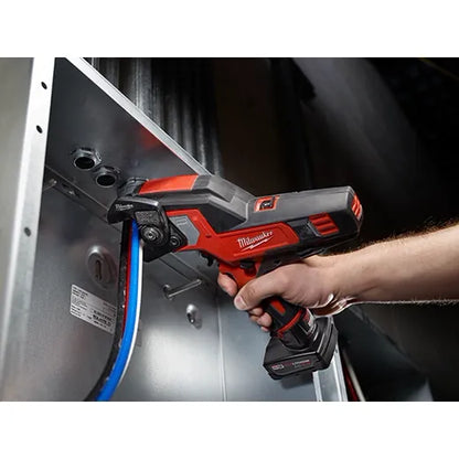 Milwaukee 2472-21XC M12 600 MCM Cable Cutter Kit – High-Performance Cordless Cable Cutting Tool