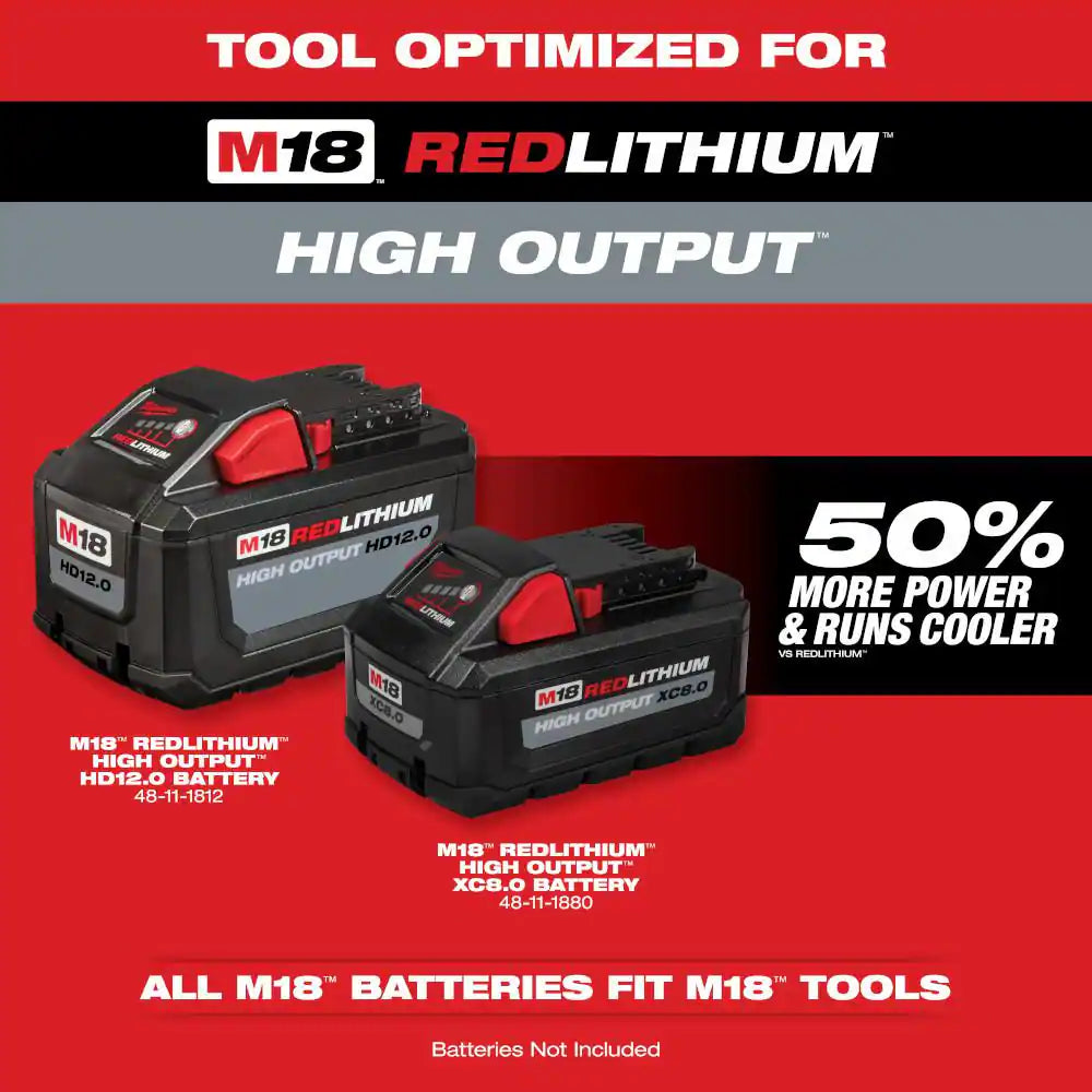 M18 FUEL 12 In. Top Handle 18-Volt Lithium-Ion Brushless Cordless Chainsaw (Tool-Only) W/12 In. Chainsaw Chain