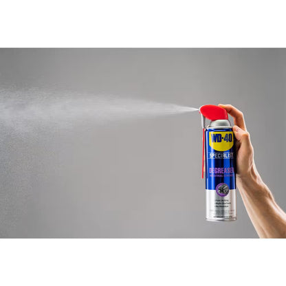 15 Oz. Degreaser, Industrial-Strength Fast Acting Formula with Smart Straw (2-Pack)