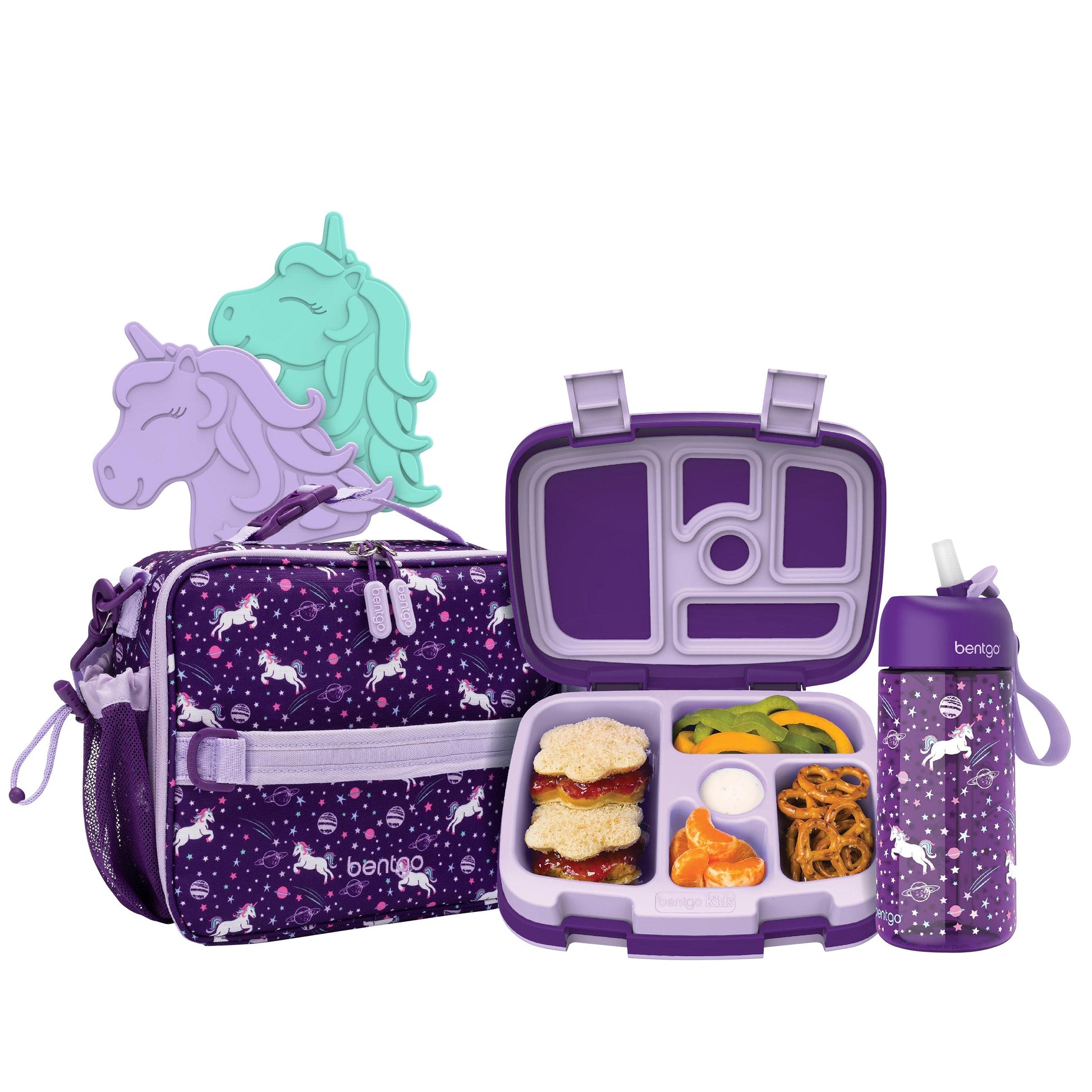 Kids Back to Lunch Set